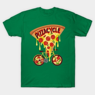 Pizzacycle T-Shirt